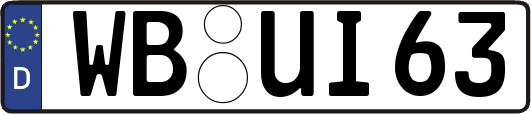 WB-UI63