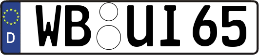 WB-UI65