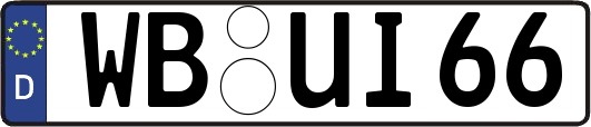 WB-UI66
