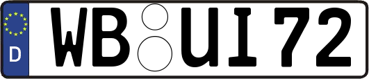WB-UI72