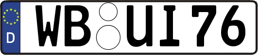 WB-UI76