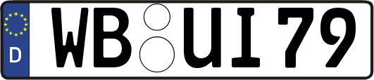 WB-UI79