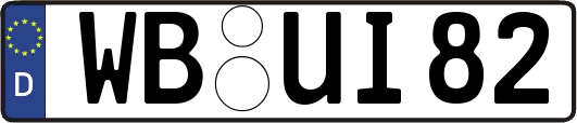 WB-UI82