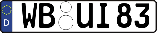 WB-UI83