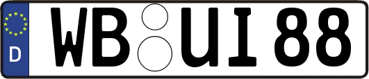 WB-UI88