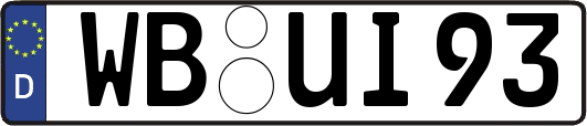 WB-UI93