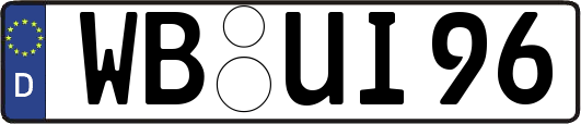 WB-UI96
