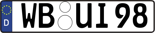 WB-UI98