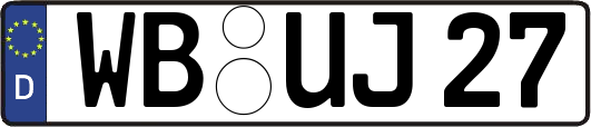 WB-UJ27