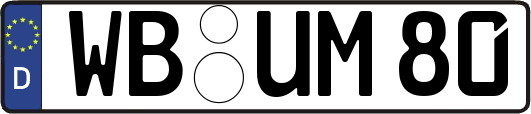 WB-UM80