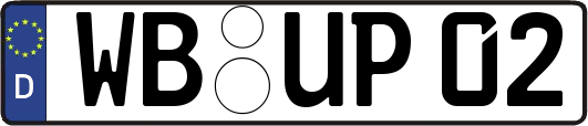 WB-UP02