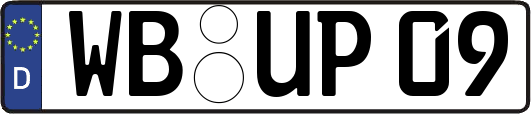 WB-UP09