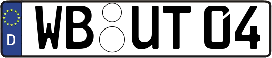 WB-UT04