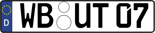 WB-UT07