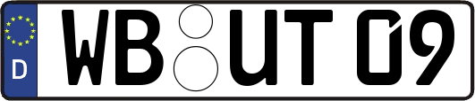 WB-UT09