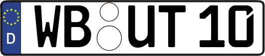 WB-UT10