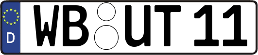 WB-UT11