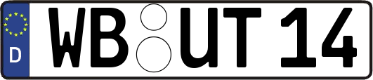 WB-UT14