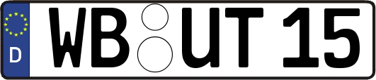 WB-UT15