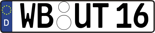WB-UT16
