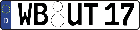 WB-UT17