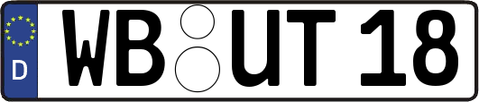 WB-UT18