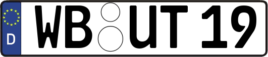 WB-UT19