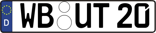 WB-UT20