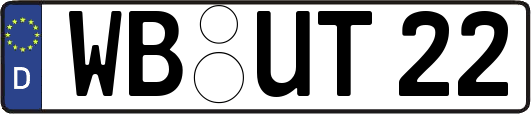 WB-UT22