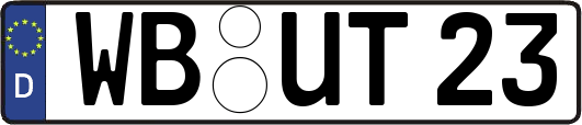 WB-UT23