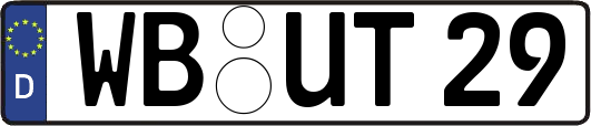 WB-UT29