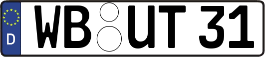 WB-UT31