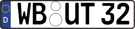 WB-UT32