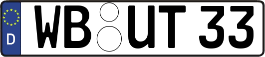 WB-UT33