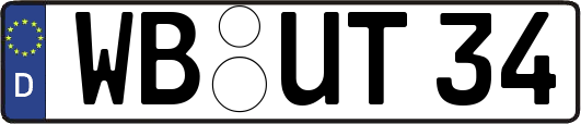 WB-UT34