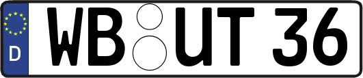 WB-UT36
