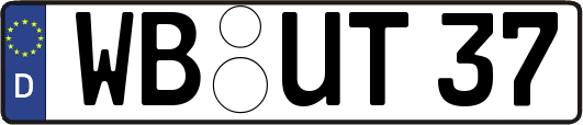 WB-UT37