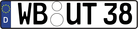 WB-UT38