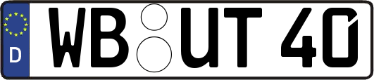 WB-UT40