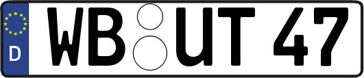 WB-UT47