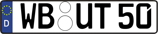 WB-UT50