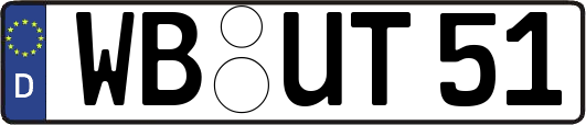 WB-UT51