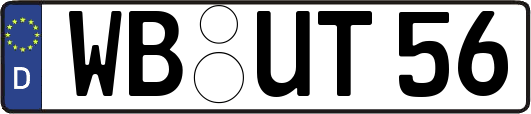WB-UT56