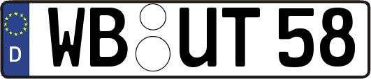 WB-UT58