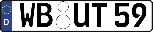 WB-UT59