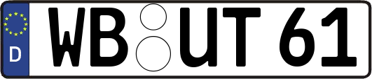 WB-UT61