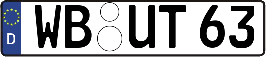 WB-UT63