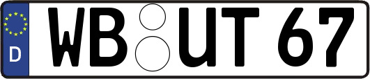 WB-UT67