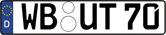 WB-UT70