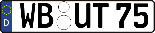 WB-UT75
